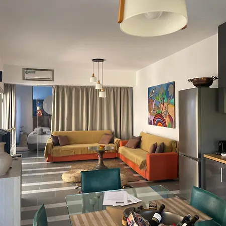 Villa Elpiniki Ixia (Rhodes)