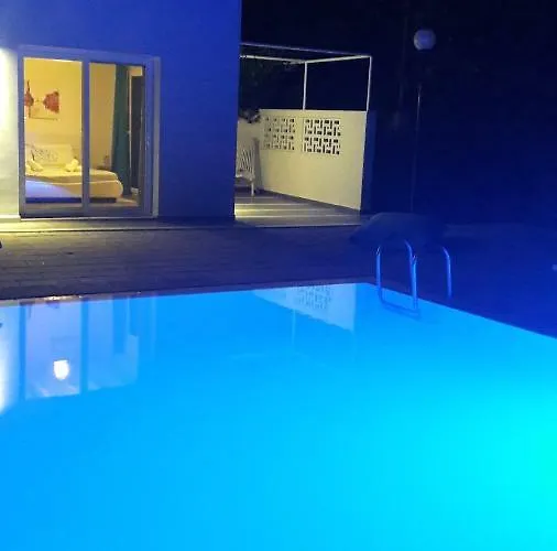 Elpiniki Villa Ixiá