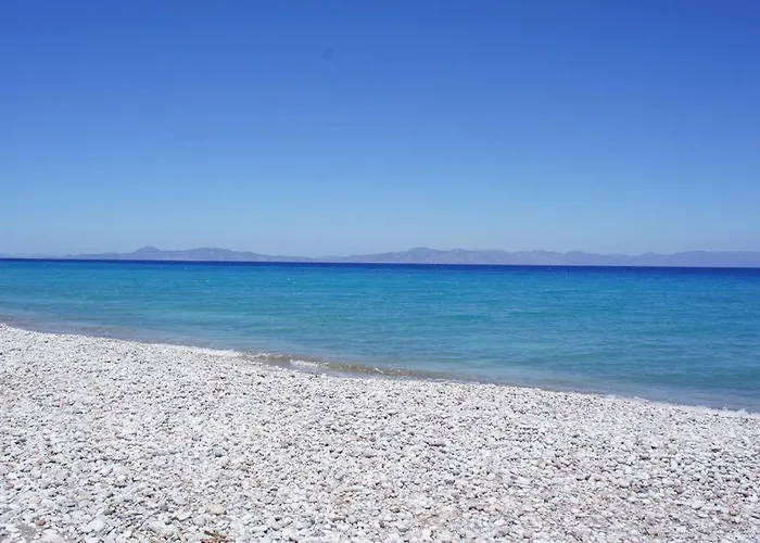 Villa Elpiniki Ixia (Rhodes)