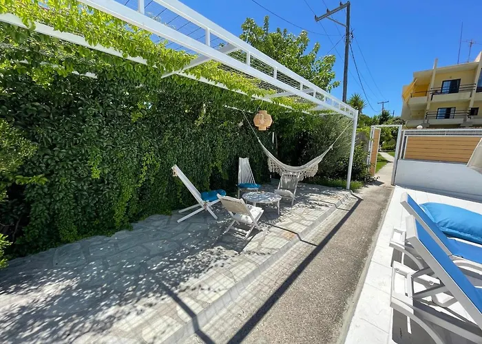 Villa Elpiniki Ixia (Rhodes)