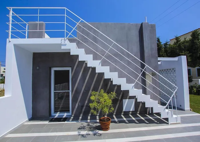 Villa Elpiniki Ixia (Rhodes)