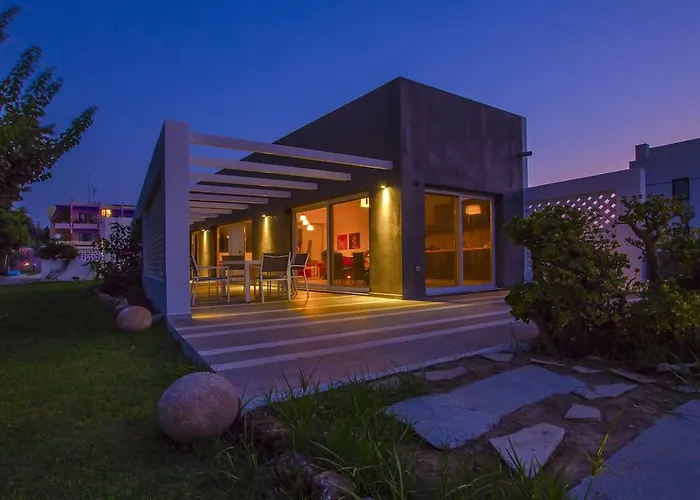 Villa Elpiniki Ixia (Rhodes)