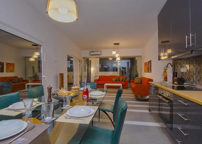 Elpiniki Villa Ixia (Rhodes)