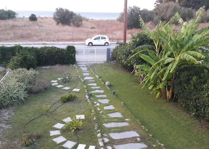 Villa Elpiniki Ixia (Rhodes)