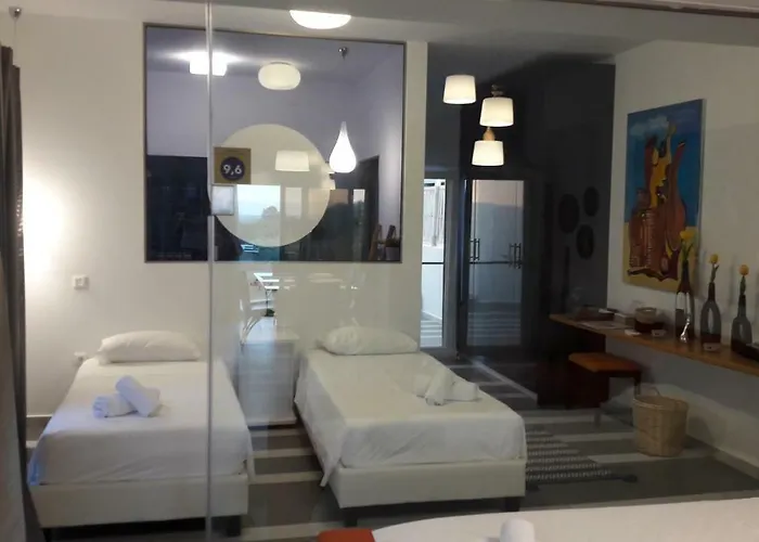 Villa Elpiniki Ixia (Rhodes)